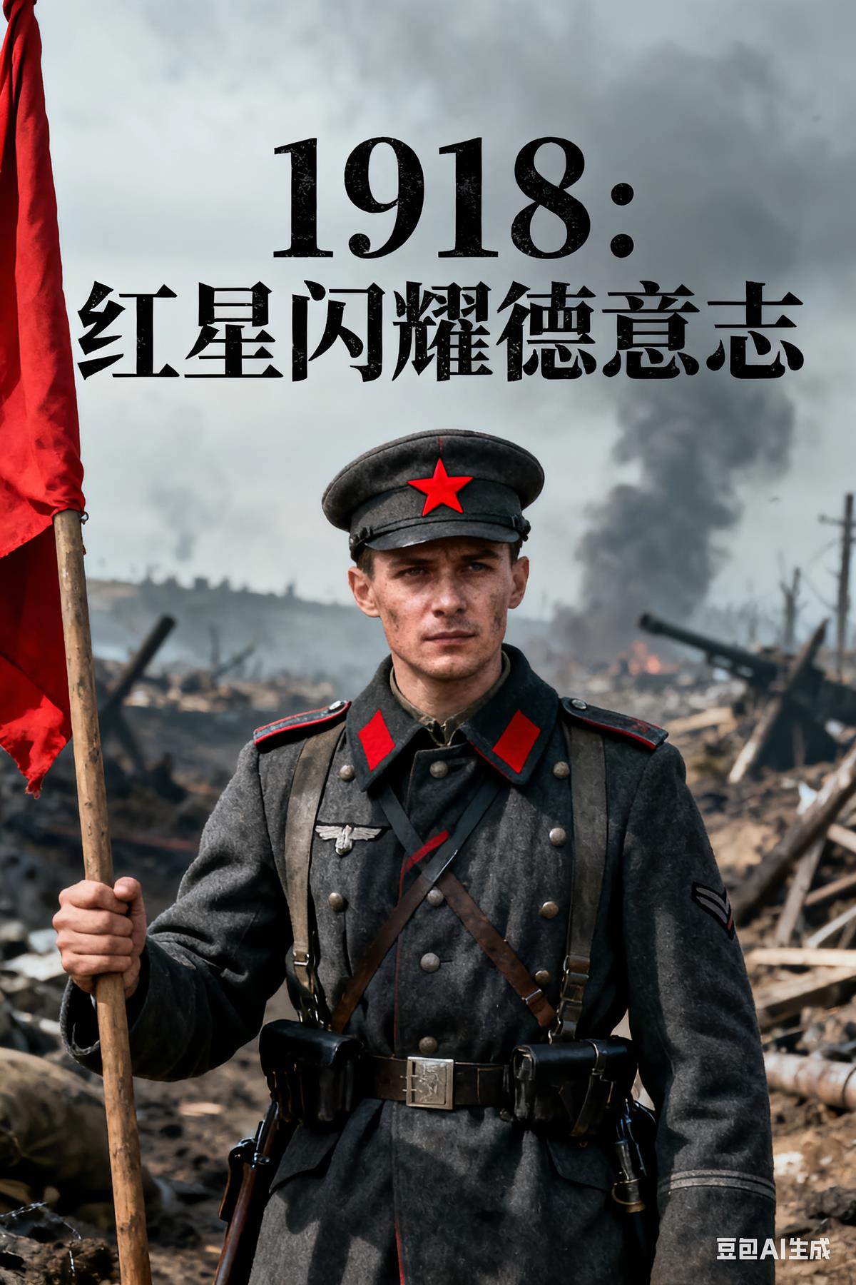 1918：红星闪耀德意志